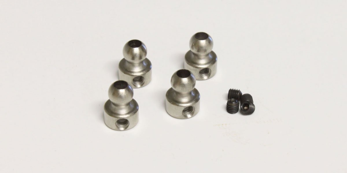 92654 5.8mmHardBallJoint3.2Hole 92654  - KYOSHO RC